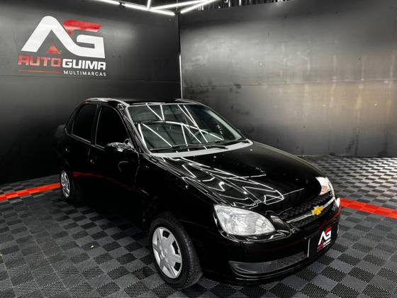 CHEVROLET CLASSIC 1.0 MPFI LS 8V FLEX 4P MANUAL CHEVROLET CLASSIC 1.0 MPFI LS 8V FLEX 4P MANUAL
